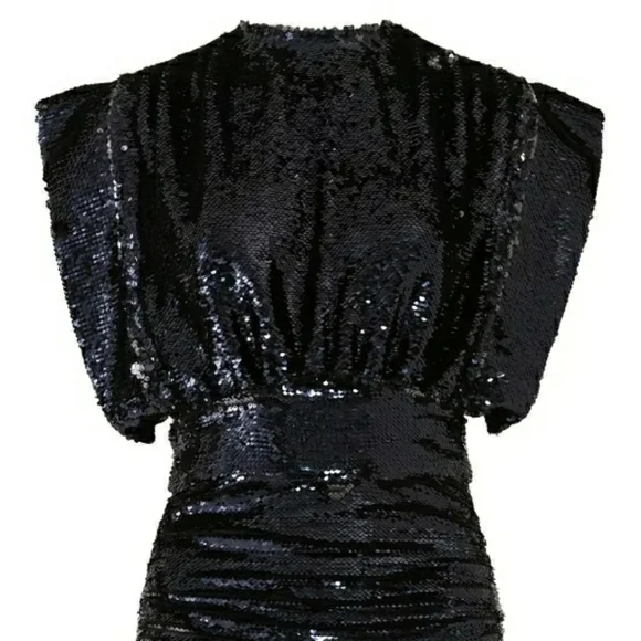 iro miracle sequin dress IRO Miracle Sequin Dress, $369 | farfetch.com
